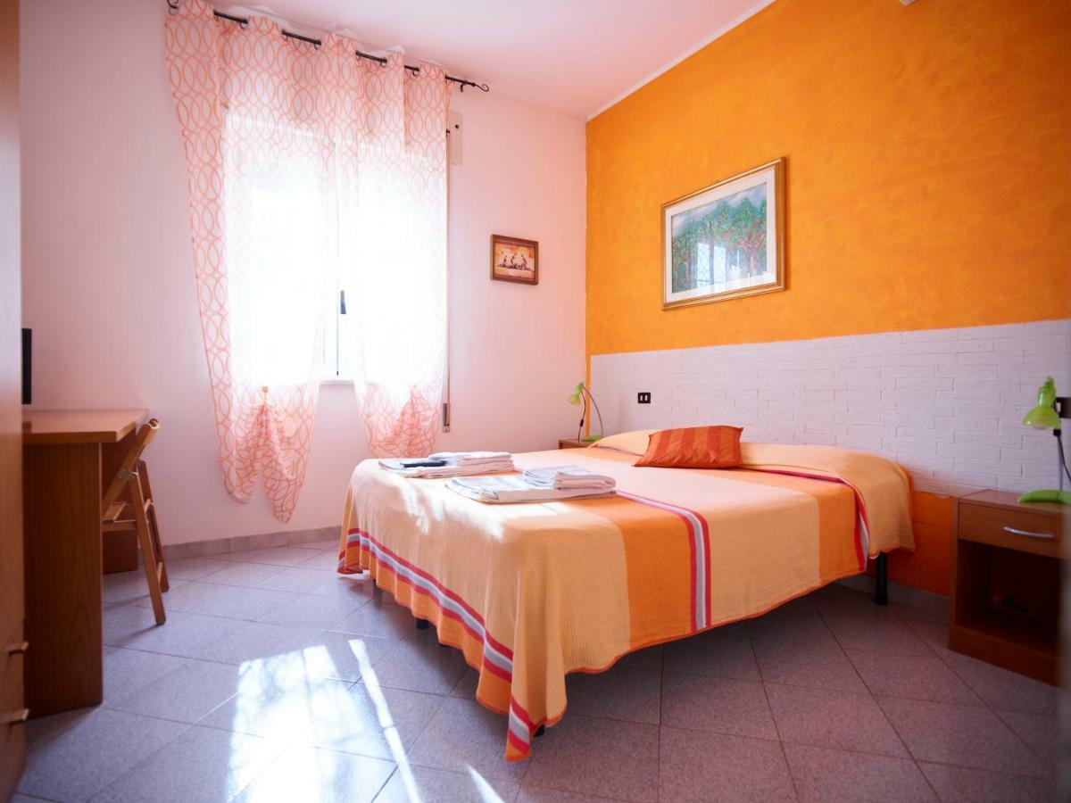 Solerosa Bed & Breakfast Fondi Exterior photo
