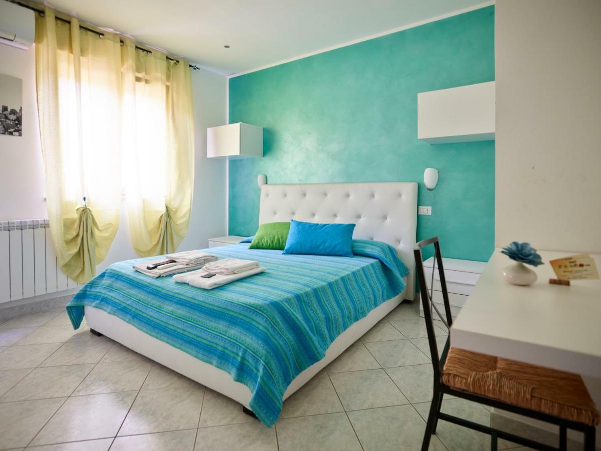 Solerosa Bed & Breakfast Fondi Exterior photo